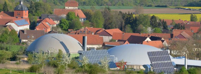 Enerige & Management > Biogas - Jühnde: Ein Vorzeigeprojekt gerät in Finanznot