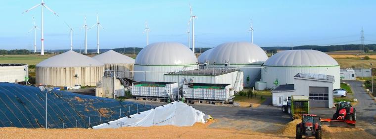 Enerige & Management > Biogas - Baywa Re verkauft Biomethananlage