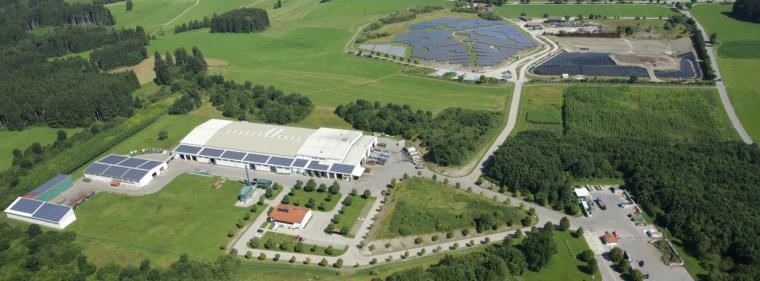 Enerige & Management > Hannover Messe - Presswasservergärung gewinnt Biogas aus Abfall