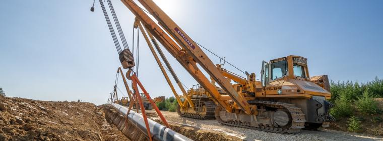 Enerige & Management > Gas - Bayernets feiert Inbetriebnahme der Augusta-Leitung