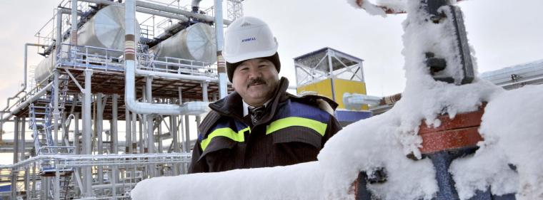 Enerige & Management > Unternehmen - OMV einigt sich mit Gazprom