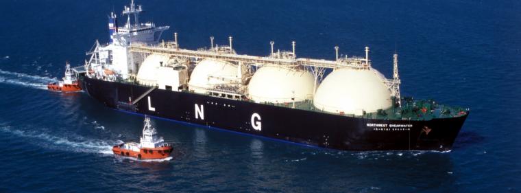 Enerige & Management > Gas - RWE erhält erstes LNG aus Katar