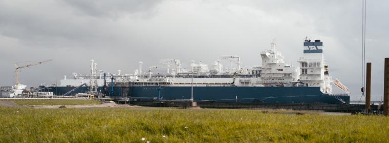 Enerige & Management > Gas - Gasfin übernimmt kommerzielle Steuerung der LNG-Terminals der DET