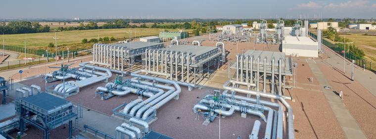 Enerige & Management > Erdgas - Speicherausbau verzögert sich