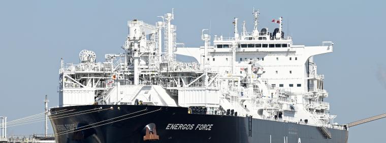 Enerige & Management > Gas - LNG für Jordanien statt für Stade&nbsp;