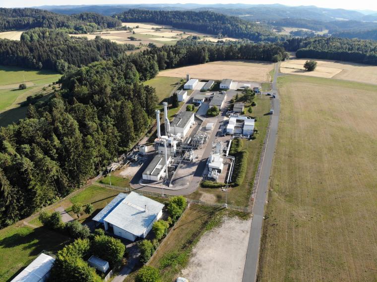 Enerige & Management > Gasspeicher - Gasspeicher Eschenfelden wird 2021 stillgelegt