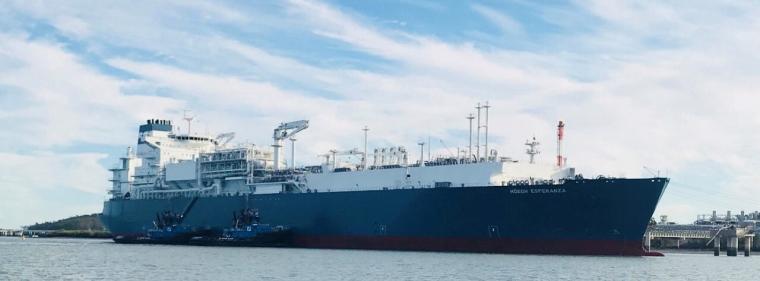 Enerige & Management > Gas - Anleger in Wilhelmshaven für erstes LNG-Terminal ist bereit 
