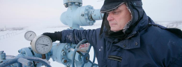 Enerige & Management > Unternehmen - OMV steigt in Russland ein