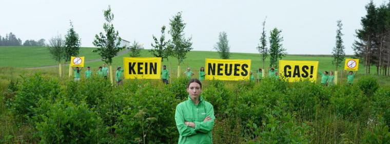 Enerige & Management > Gas - Streit um genehmigte Erdgasbohrung in Bayern dauert an