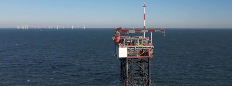 Enerige & Management > Gas - DUH gegen neue Gasplattform vor Borkum