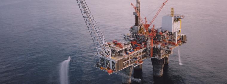 Enerige & Management > Gas - Equinor weitet Erdgasförderung in der Nordsee aus