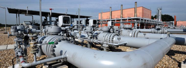 Enerige & Management > Gas - THE diversifiziert Speicher-Bewirtschaftungsstrategie