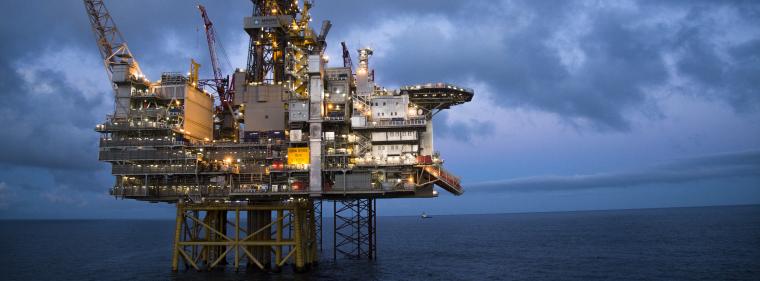 Enerige & Management > Gas - Equinor startet Produktion im Nordsee-Gasfeld Eirin