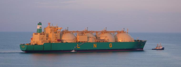 Enerige & Management > Gas - Leitungsinfrastruktur für LNG kostet rund 4,5 Mrd. Euro
