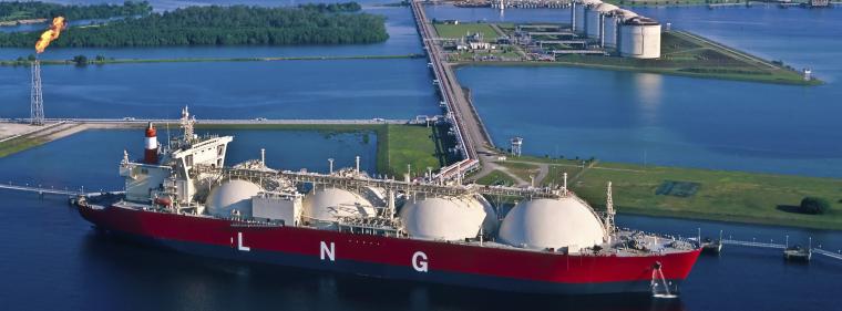 Enerige & Management > Gas - Beginn der Bauarbeiten für LNG-Terminal in Wilhelmshaven