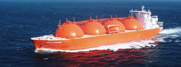 Enerige & Management > Erdgas - LNG nimmt Fahrt auf