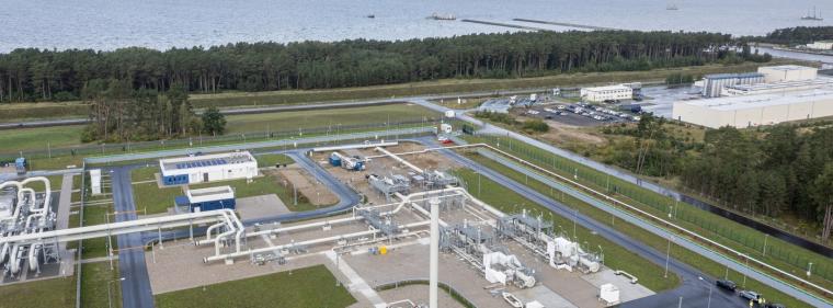 Enerige & Management > Gasnetz - Konkurs-Anmeldung von Nord Stream 2 wirft Fragen auf