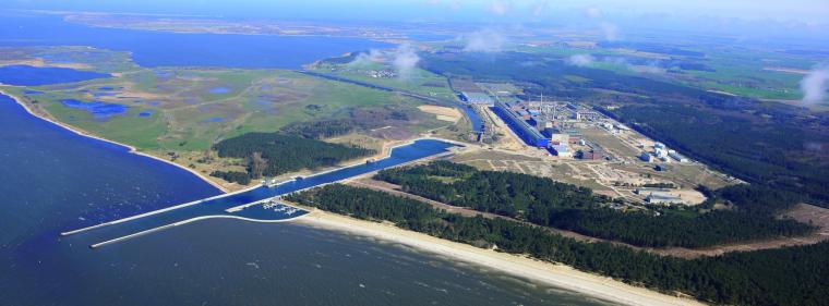 Enerige & Management > Gasnetz - Noch mehr Gastransporte durch die Ostsee