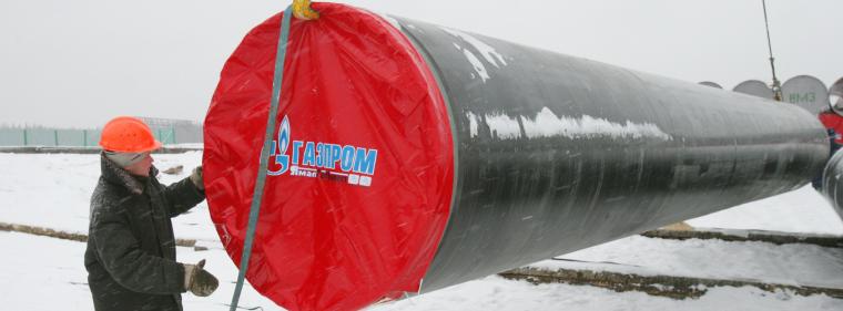Enerige & Management > Gas - Kältespitzen sorgen für Exportrekorde bei Gazprom