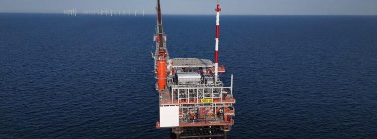 Enerige & Management > Gas - Gasförderung vor Borkum ausgeweitet