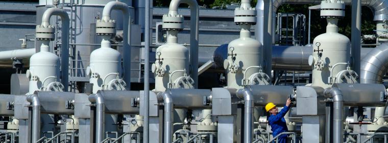 Enerige & Management > Gas - Speicherbefüllung mit "großem Schwung" geplant