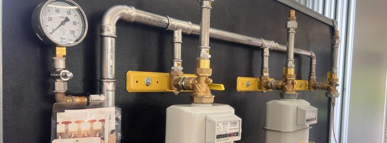 Enerige & Management > Gas - Im Fokus: Erdgas, Biomethan und Wasserstoff