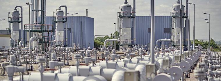 Enerige & Management > Erdgas - Gutachten rechtfertigt Vorgehen bei Speicherbefüllung