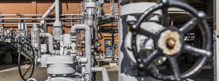 Enerige & Management > Gas - Ines veröffentlicht Leitfaden zum Gasspeichergesetz