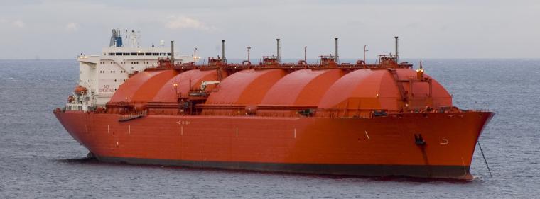 Enerige & Management > Flüssiggas - Ukraine-Krise rückt deutsches LNG-Terminal in den Fokus