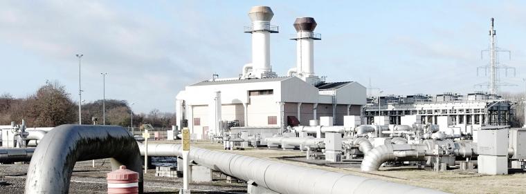 Enerige & Management > Gasnetz - Fernleitungsnetzentgelt steigt im kommenden Jahr