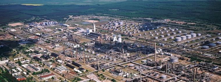 Enerige & Management > Öl - Ausnahmezulassung für PCK-Raffinerie