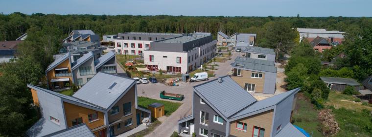 Enerige & Management > Contracting - Contracting-Modell für ein Quartier am Wald