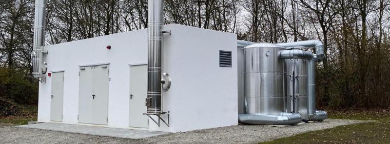 Enerige & Management > Contracting - Engie setzt Nahwärmekonzept für Gemeinde um