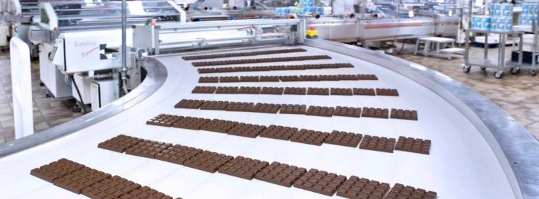 Enerige & Management > Effizienz - Effiziente Schokoladenherstellung