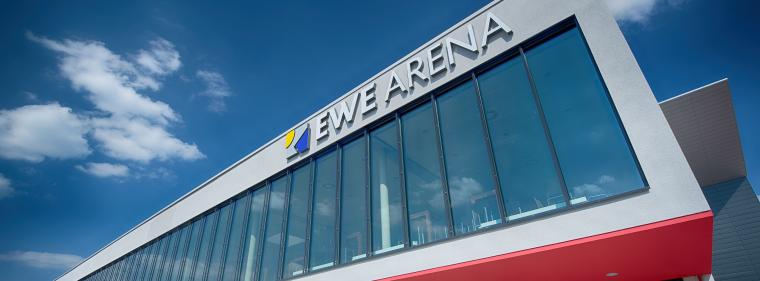 Enerige & Management > Contracting - Bio-Power für die Arena