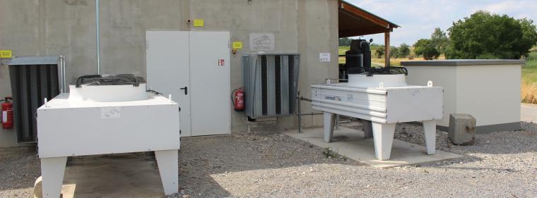 Enerige & Management > KWK - Betriebsstopp für den Kühler