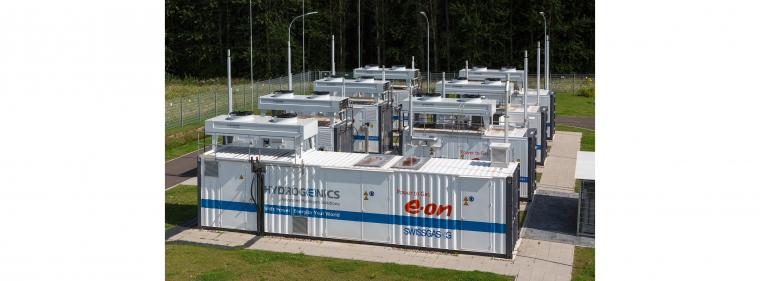 Enerige & Management > Gas - Industrie hofft auf Öko-Wasserstoff 