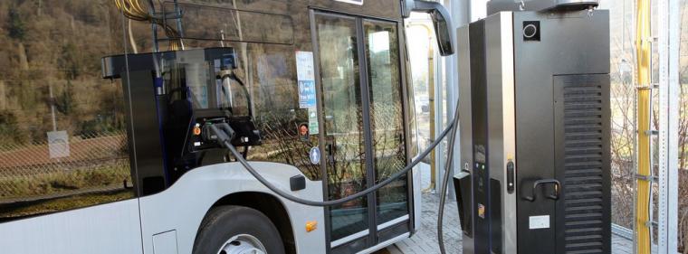 Enerige & Management > Mobilität - Neue Ladeinfrastruktur für Elektrobusse in Trier