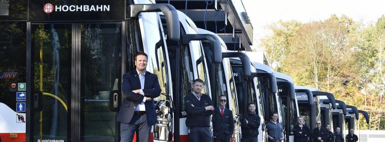 Enerige & Management > Elektromobilität - Hamburger Hochbahn mit Großauftrag für E-Busse