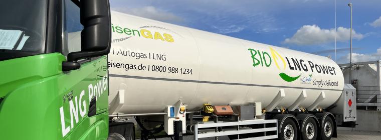 Enerige & Management > Mobilität - Agravis fordert technologieoffene Verkehrswende im Schwerlastverkehr