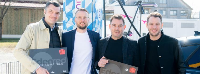 Enerige & Management > Elektrofahrzeuge - Eine einzige Karte für drei große Ladenetze