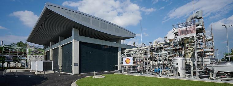 Enerige & Management > Wasserstoff - Shell baut 100-MW-Elektrolyseur in Wesseling