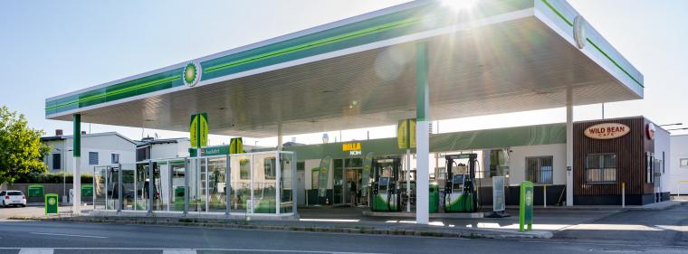 Enerige & Management > Tankstellen - Zahl der Schnelllader an österreichischen Tankstellen wächst