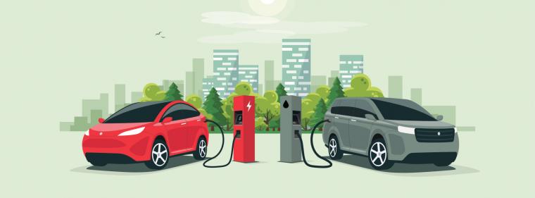 Enerige & Management > Mobilität - Eine Tankstelle für alle in Ulm