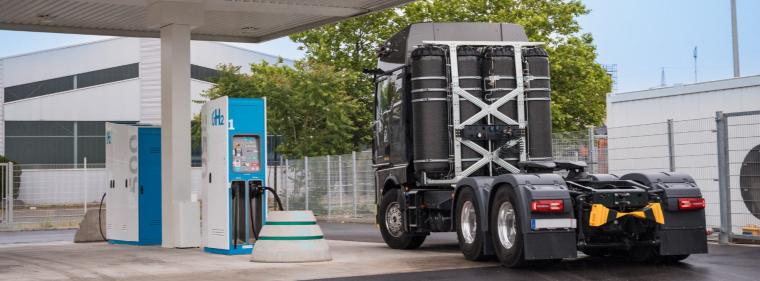 Enerige & Management > Wasserstoff - Weniger Wasserstofftankstellen zum Jahresende