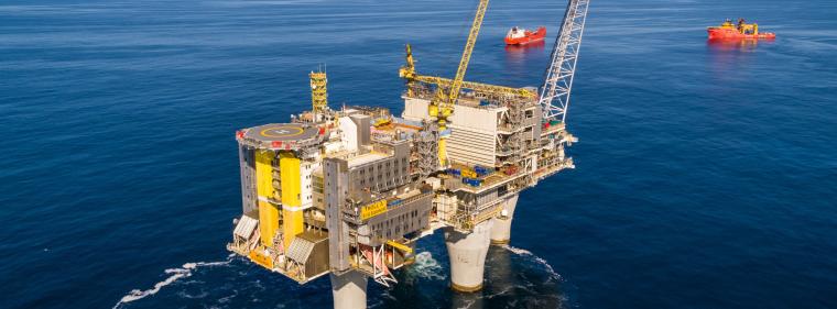 Enerige & Management > Öl - Explorationserfolg für Equinor in der Nordsee