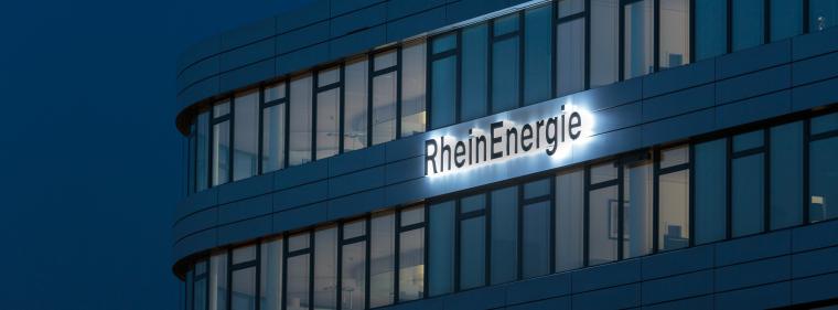 Enerige & Management > Wärme - Rheinenergie weitet KI-Pilotprojekt aus