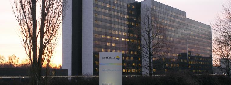 Enerige & Management > Unternehmen - Vattenfall vor Umzug in Hamburger Hafencity
