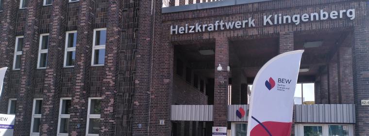 Enerige & Management > Wärme - BEW startet Milliardenumbau in Klingenberg