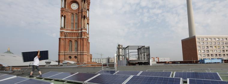 Enerige & Management > Stadtwerke - Mehr Ökoprojekte der Berliner Stadtwerke unter neuer Führung